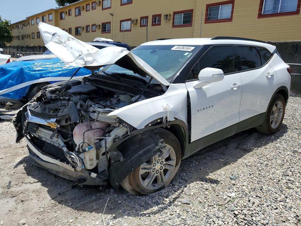 2021 CHEVROLET BLAZER 3LT - 1