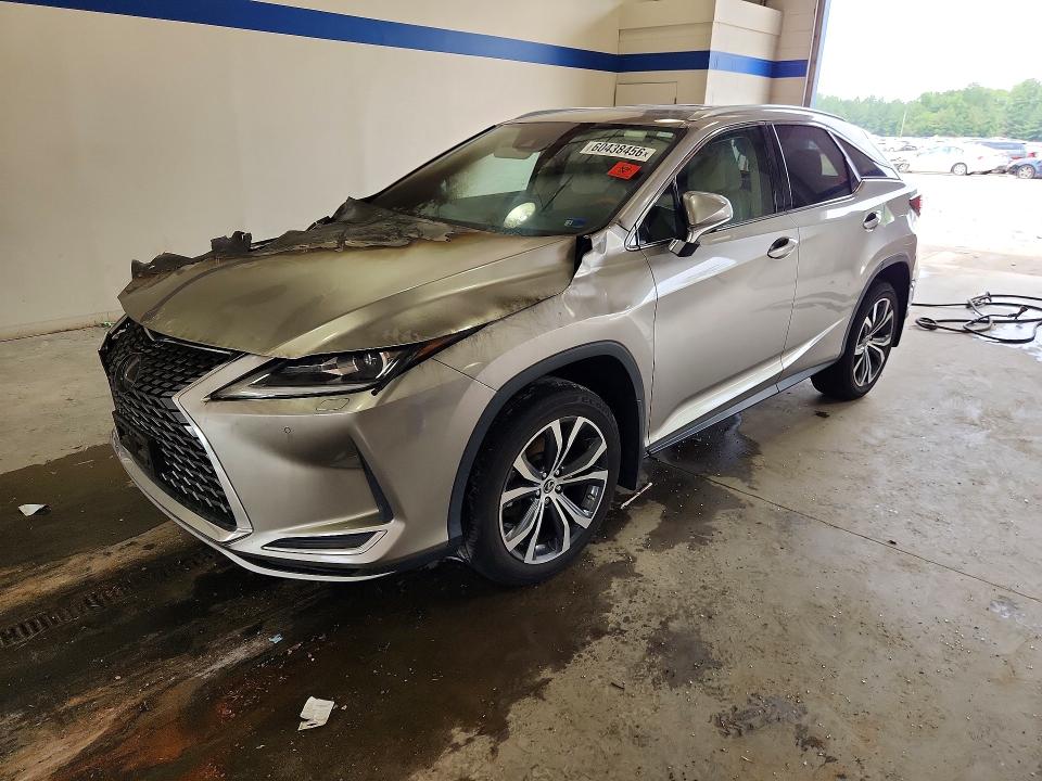 2021 LEXUS ES 250 BASE - 1