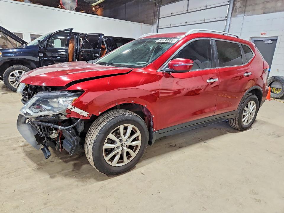 2019 NISSAN ROGUE S - 1