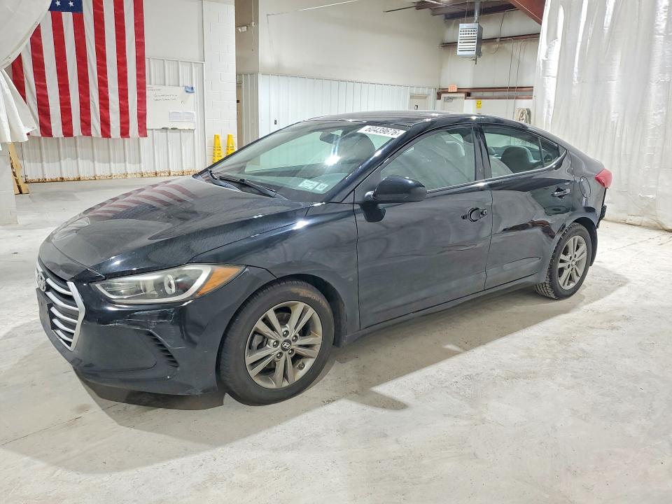 2017 HYUNDAI ELANTRA SE - 1