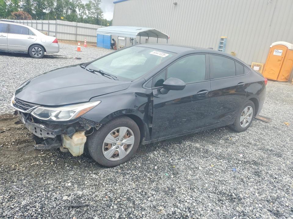 2018 CHEVROLET CRUZE LS - 1