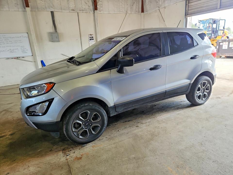 2019 FORD ECOSPORT S - 1