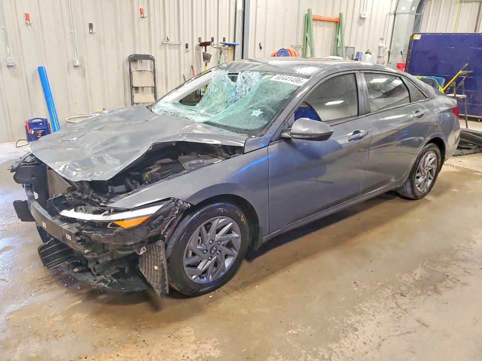 2024 HYUNDAI ELANTRA SEL - 1