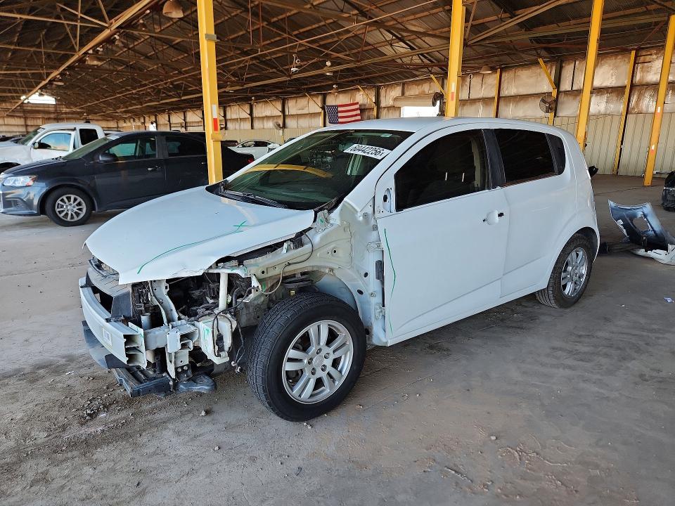 2016 CHEVROLET SONIC LT - 1