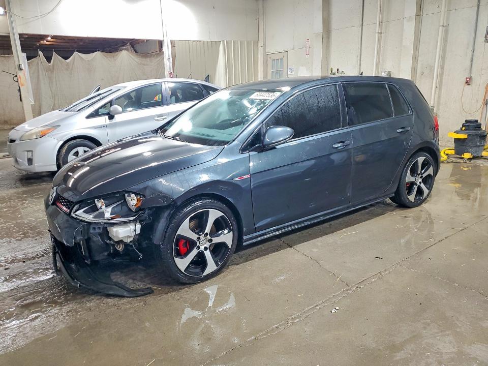 2017 VOLKSWAGEN GTI S - 1