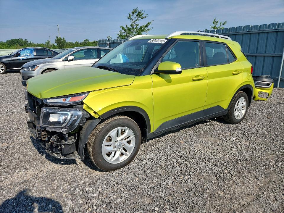 2020 HYUNDAI VENUE SEL - 1