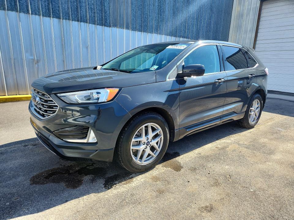 2021 FORD EDGE SEL - 1