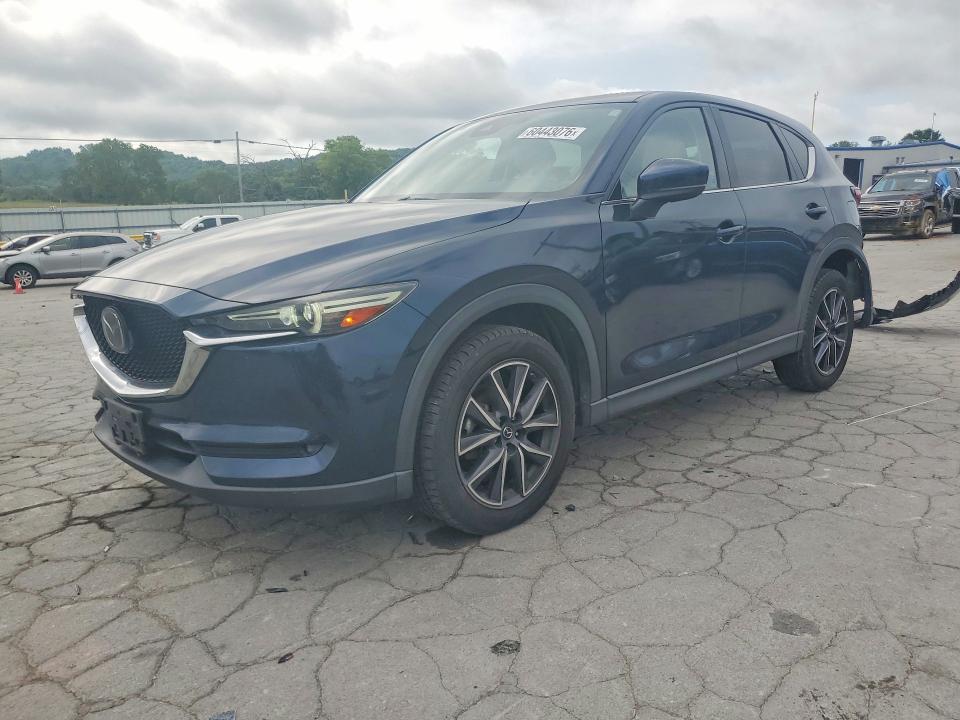 2017 MAZDA CX-5 GRAND TOURING - 1