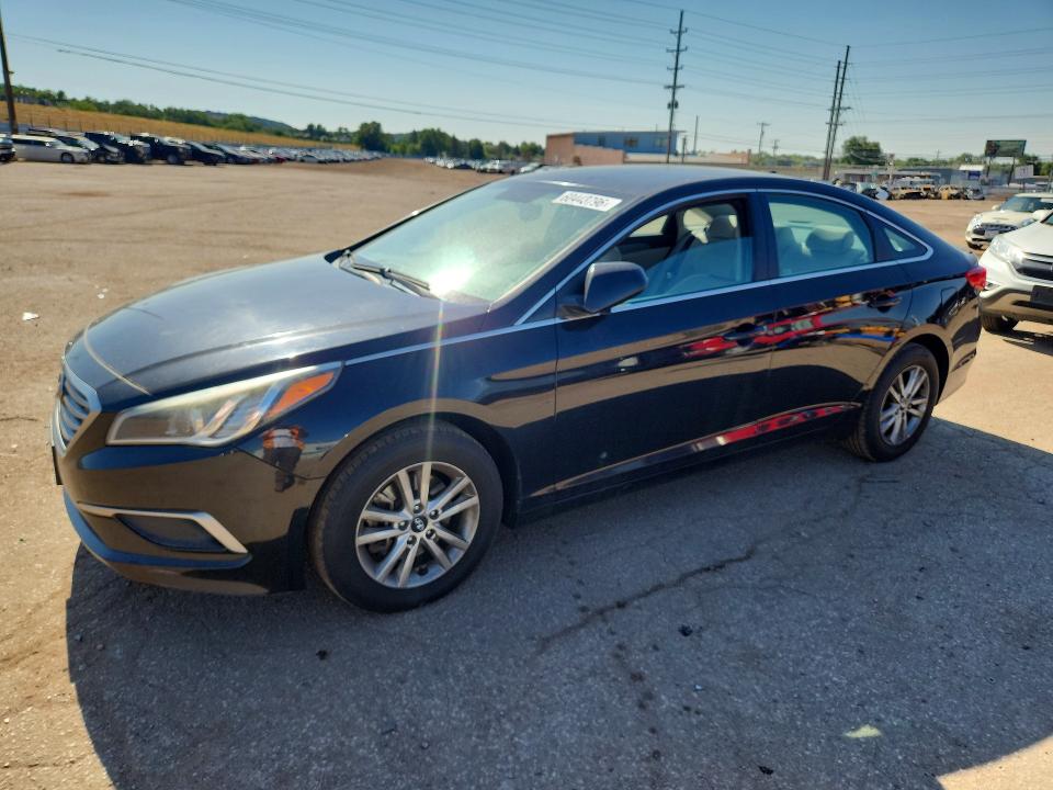 2017 HYUNDAI SONATA SE - 1