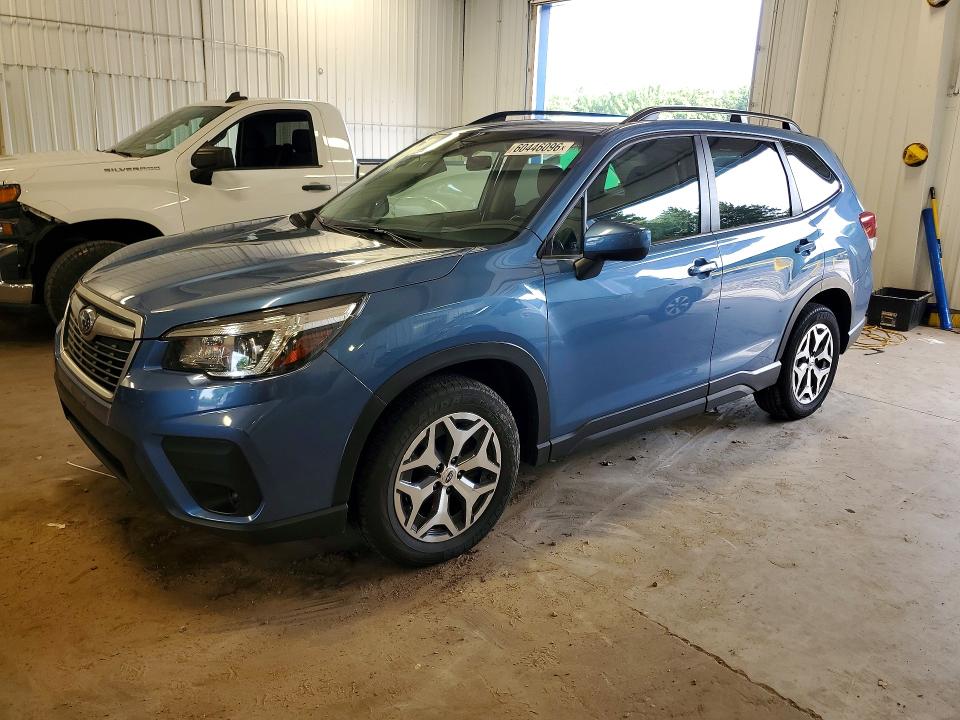 2020 SUBARU FORESTER PREMIUM - 1