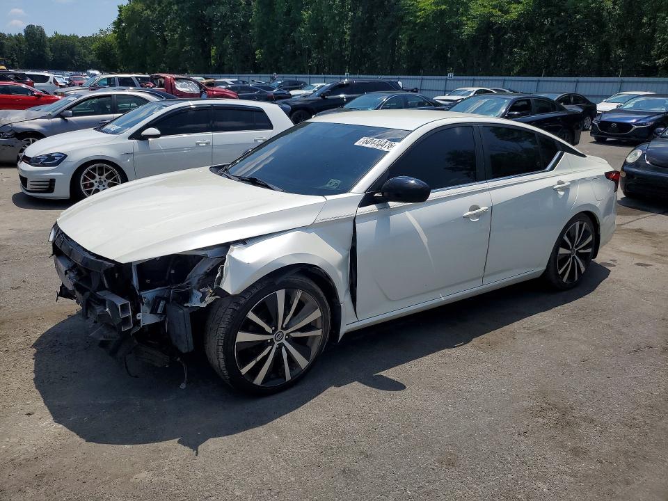 2019 NISSAN ALTIMA SR - 1