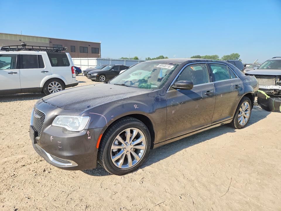 2017 CHRYSLER 300 LIMITED - 1