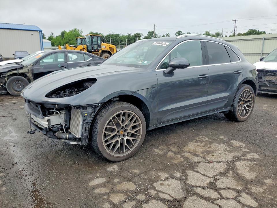 2021 PORSCHE MACAN S - 1