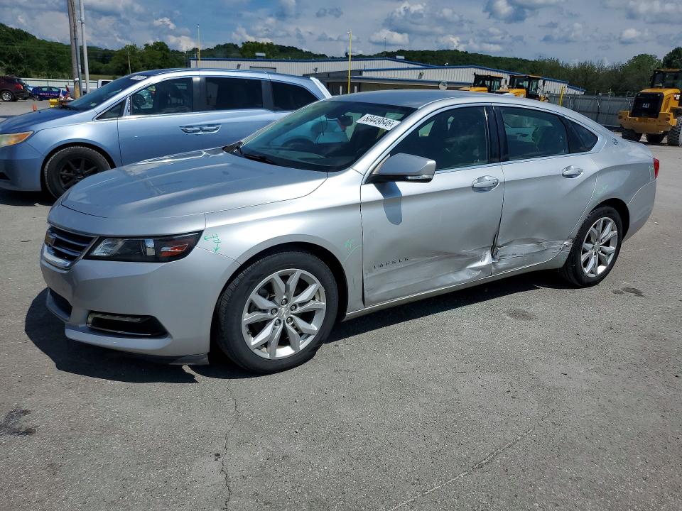 2018 CHEVROLET IMPALA LT - 1