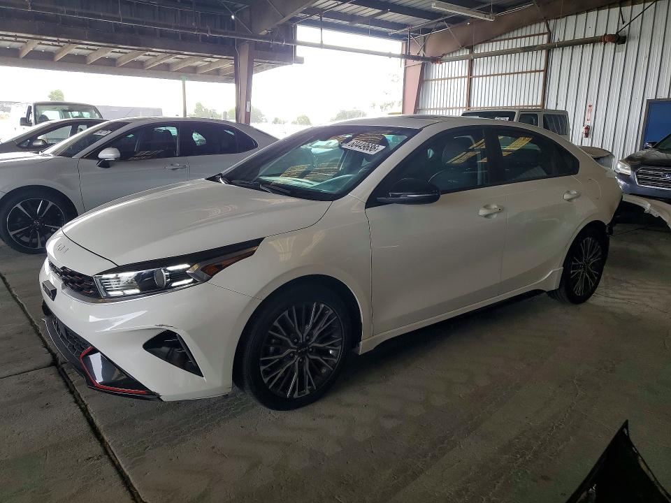 2022 KIA FORTE GT LINE - 1