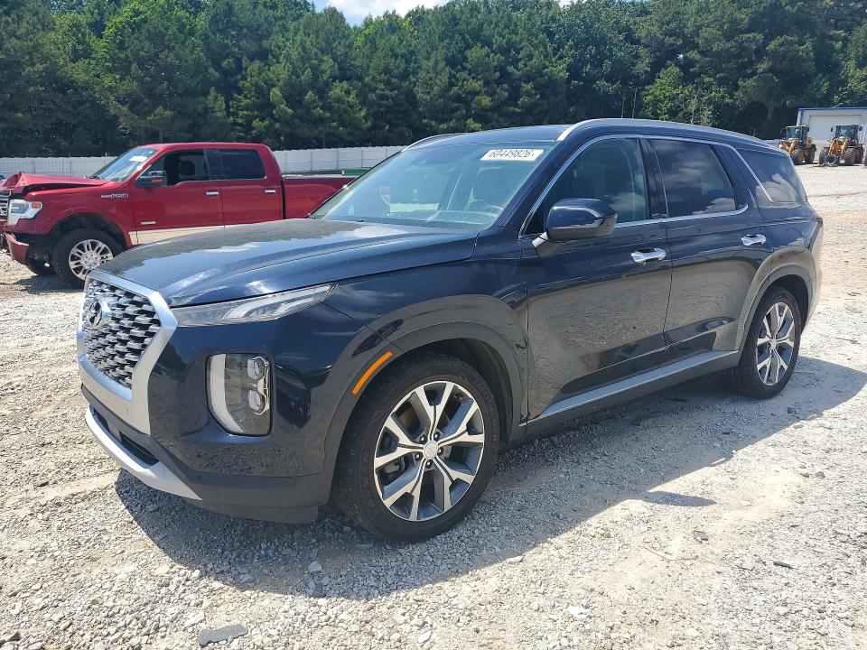 2020 HYUNDAI PALISADE SEL - 1
