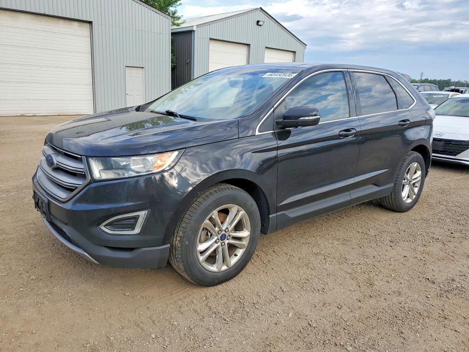 2017 FORD EDGE SEL - 1