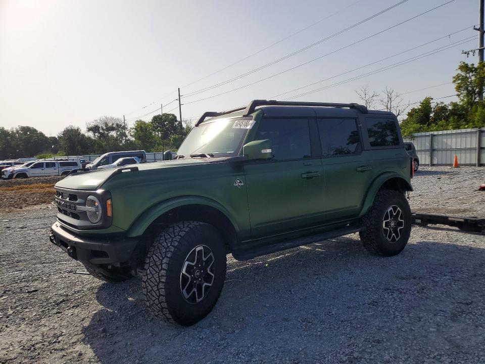 2022 FORD BRONCO BASE - 1