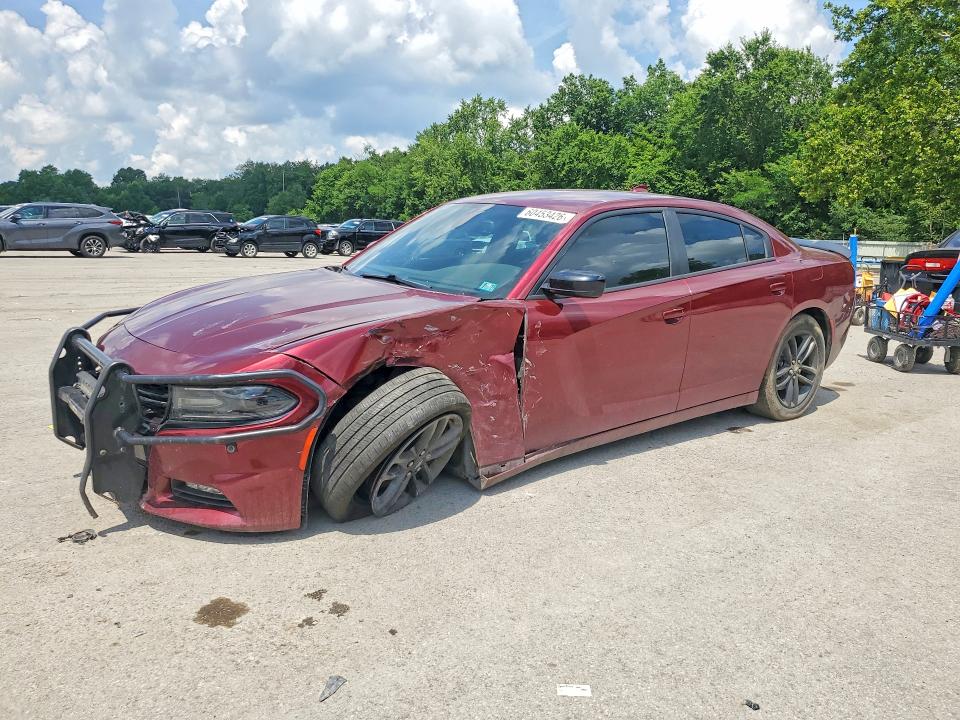 2019 DODGE CHARGER SXT - 1