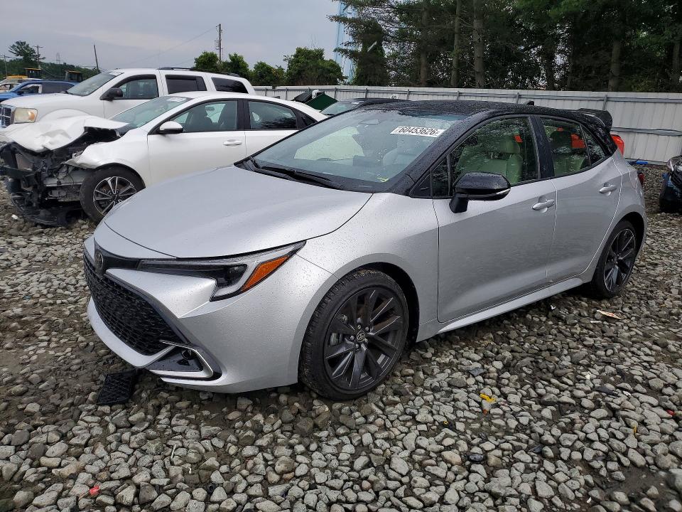 2026 TOYOTA COROLLA XSE - 1