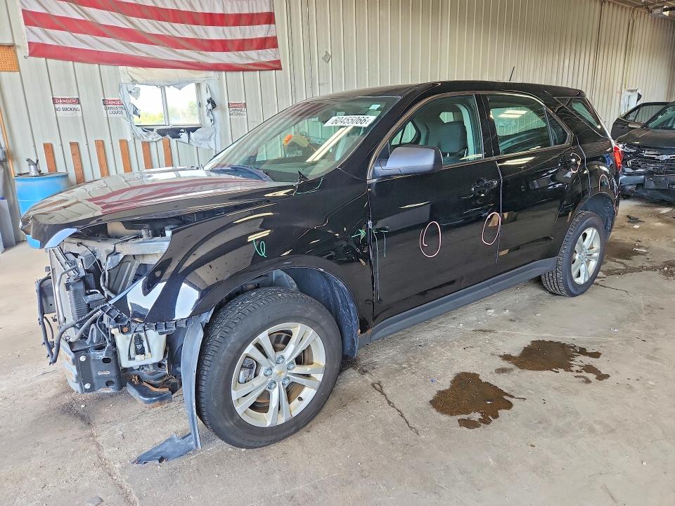 2016 CHEVROLET EQUINOX LS - 1
