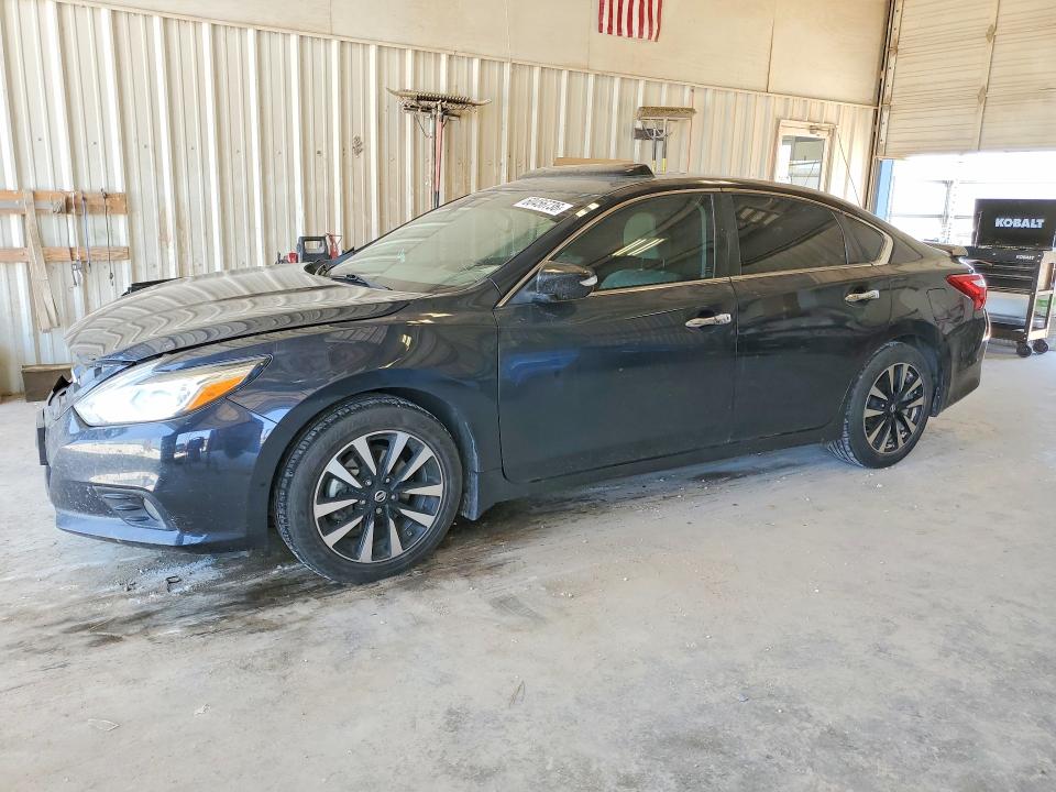 2017 NISSAN ALTIMA 2.5 SV - 1