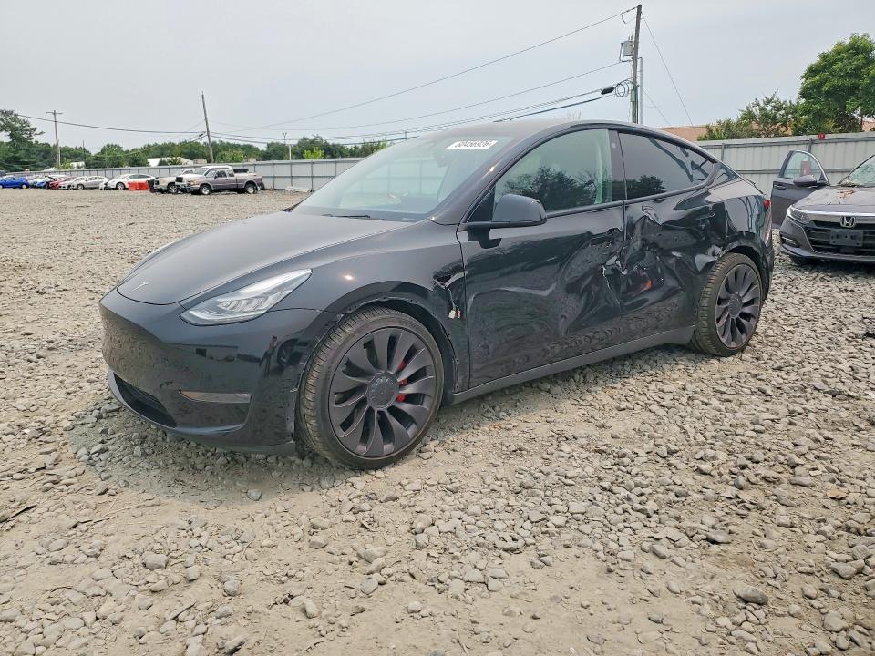 2021 TESLA MODEL Y - 1