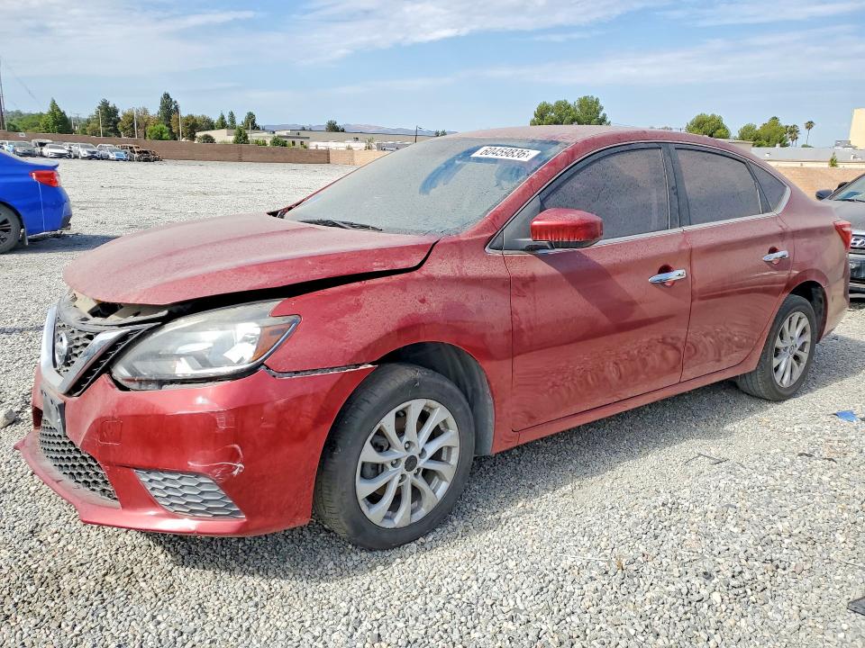 2017 NISSAN SENTRA - 1