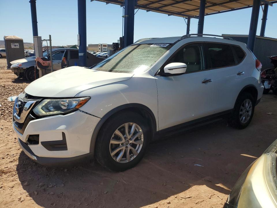 2017 NISSAN ROGUE SV - 1