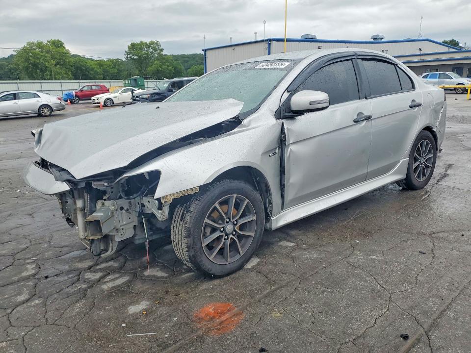 2017 MITSUBISHI LANCER ES - 1