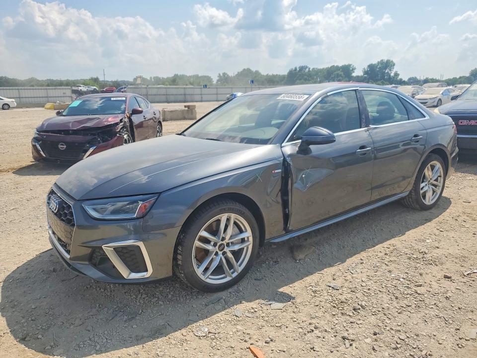 2020 AUDI A4 PREMIUM - 1