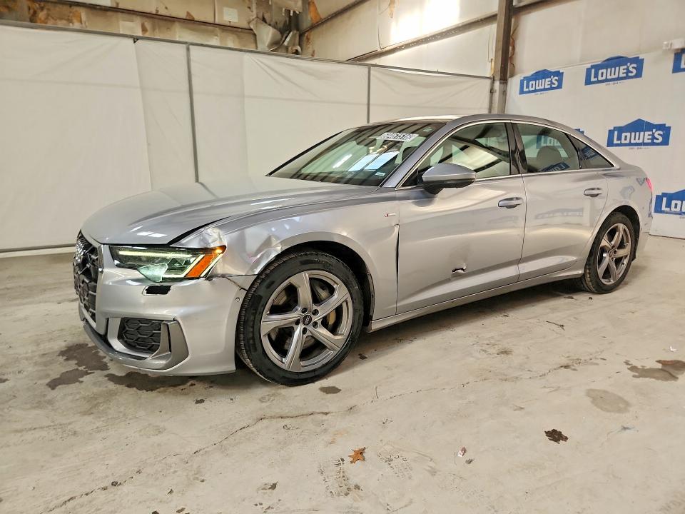 2024 AUDI A6 PREMIUM PLUS - 1