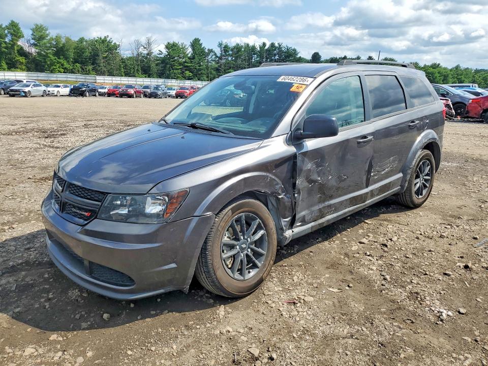2020 DODGE JOURNEY SE - 1