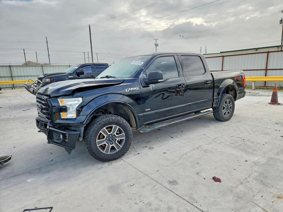 2016 FORD F150 SUPERCREW - 1