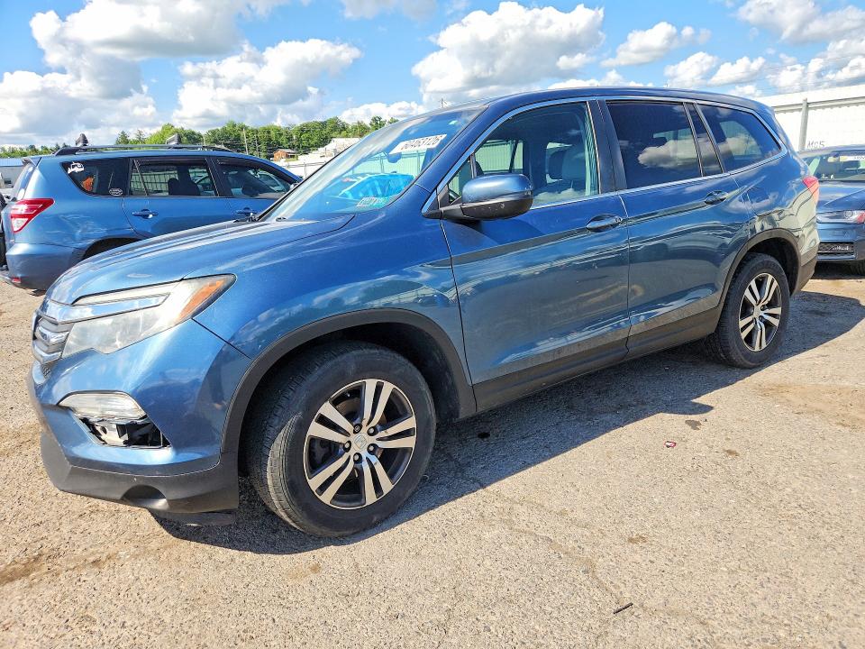 2016 HONDA PILOT EXL - 1