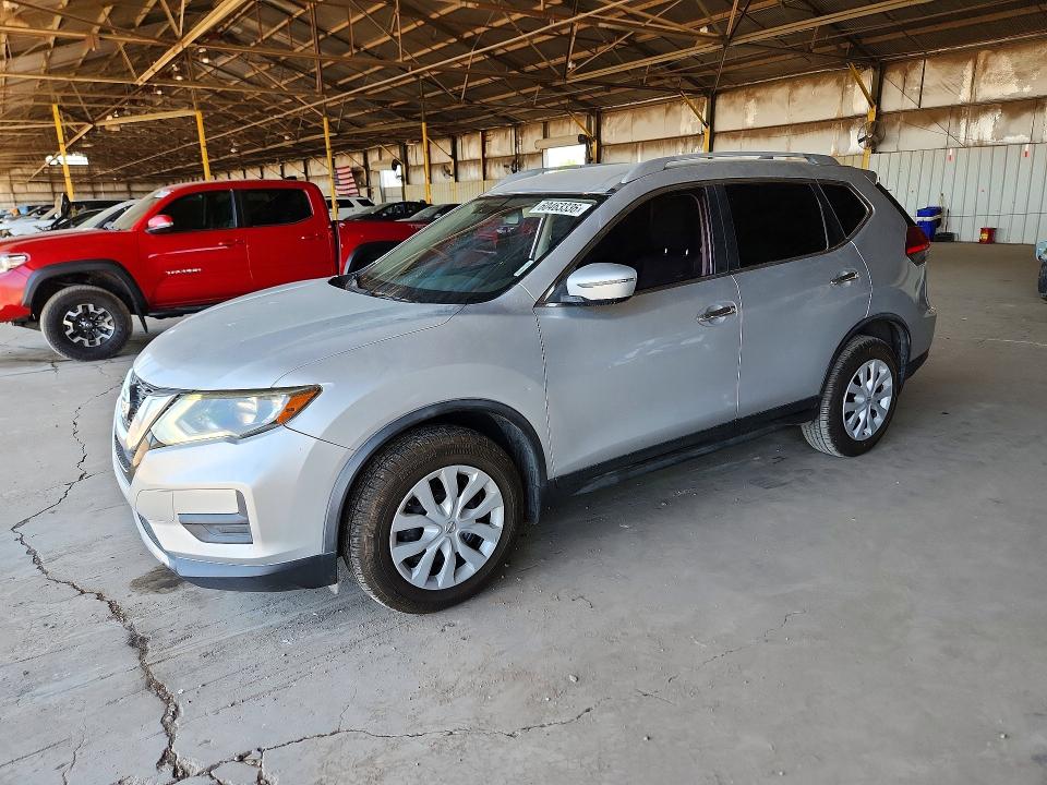 2017 NISSAN ROGUE S - 1