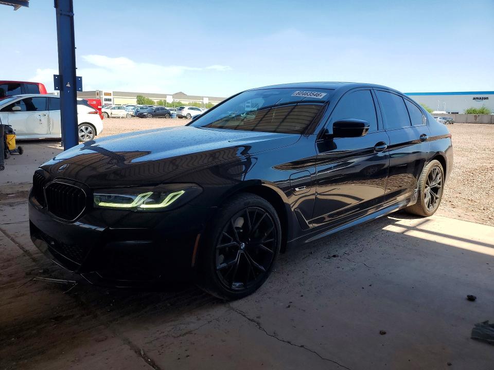 2022 BMW 530E - 1