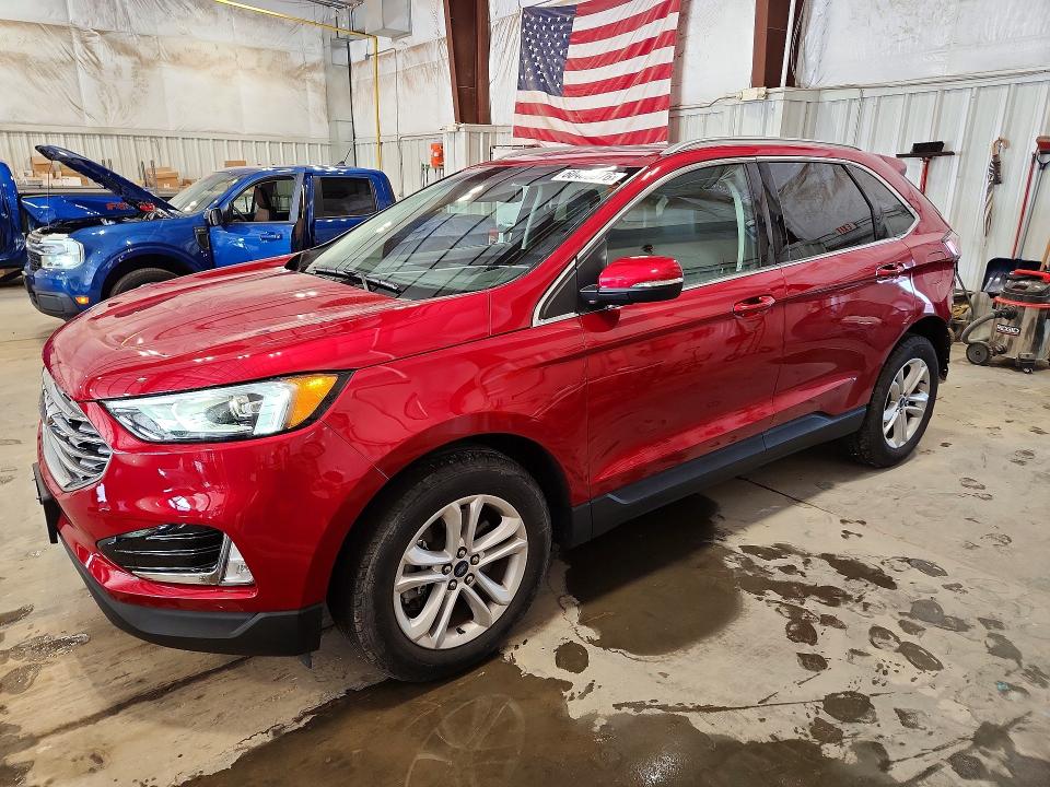 2020 FORD EDGE SEL - 1