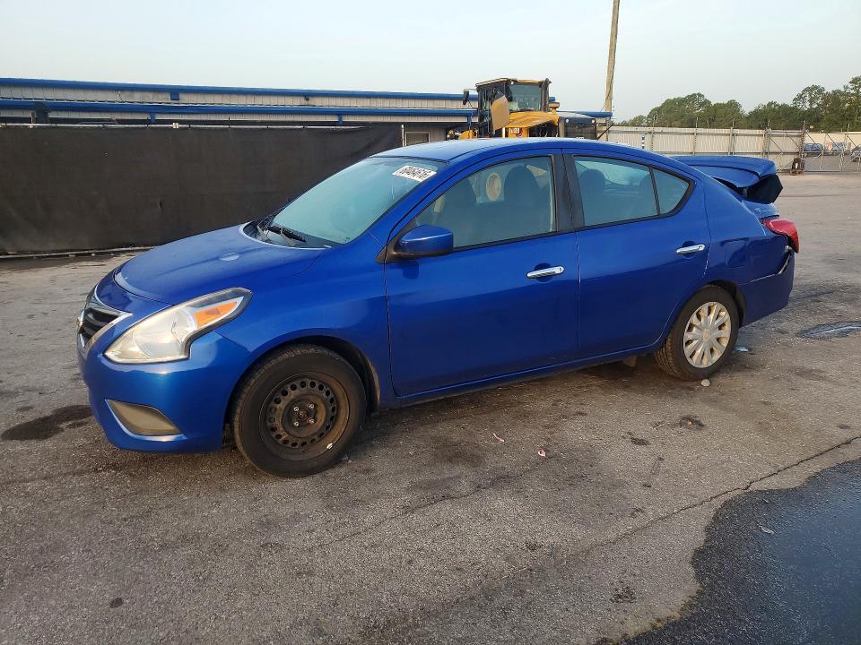 2017 NISSAN VERSA 1.6 SV - 1