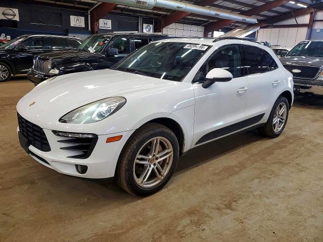 2017 PORSCHE MACAN S - 1