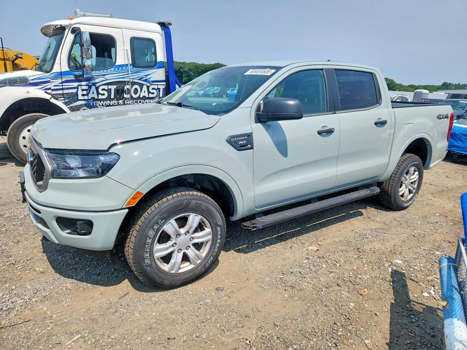 2021 FORD RANGER XL - 1
