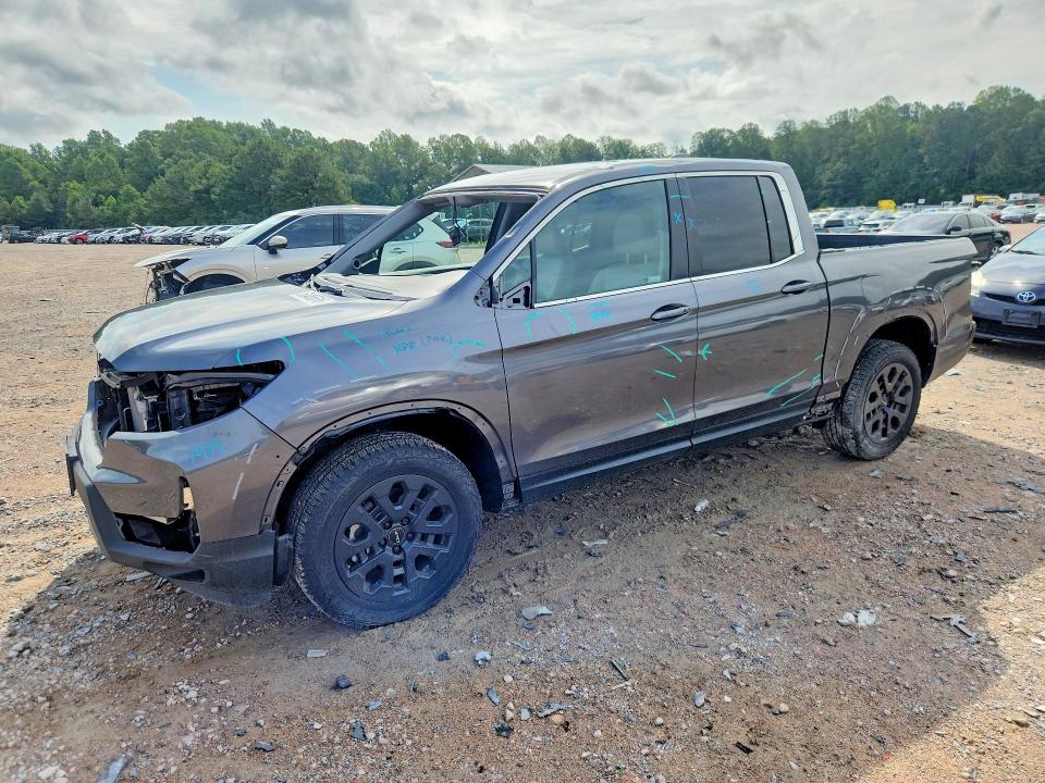 2023 HONDA RIDGELINE RTL - 1