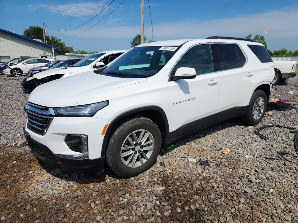 2023 CHEVROLET TRAVERSE LT - 1
