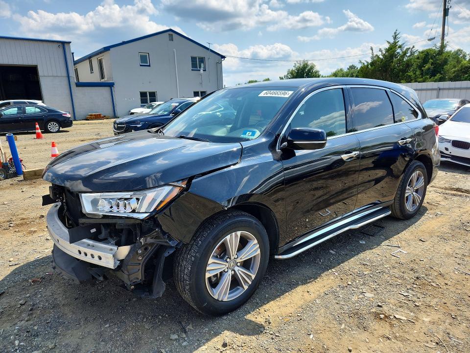 2020 ACURA MDX - 1