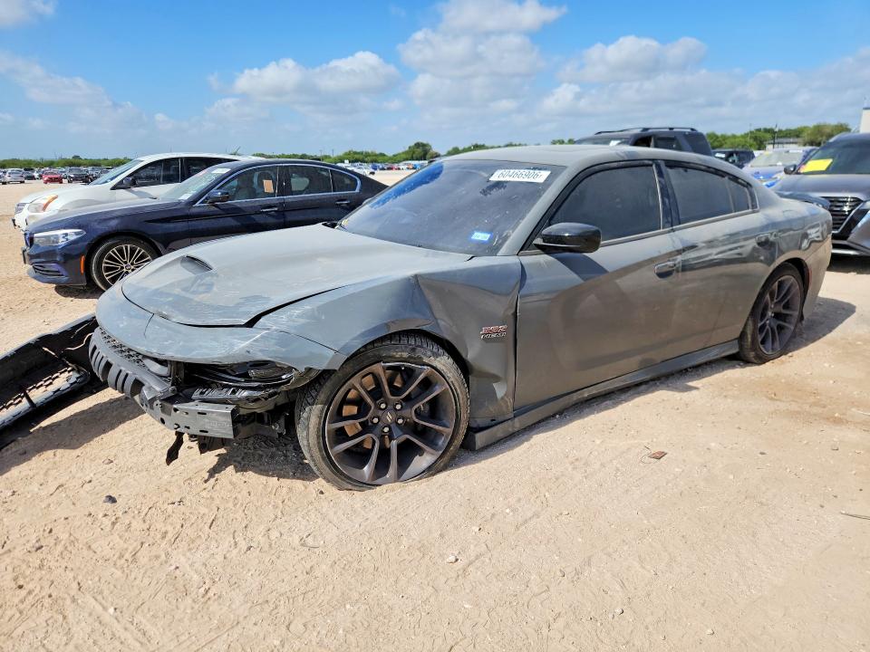 2023 DODGE CHARGER SCAT PACK - 1