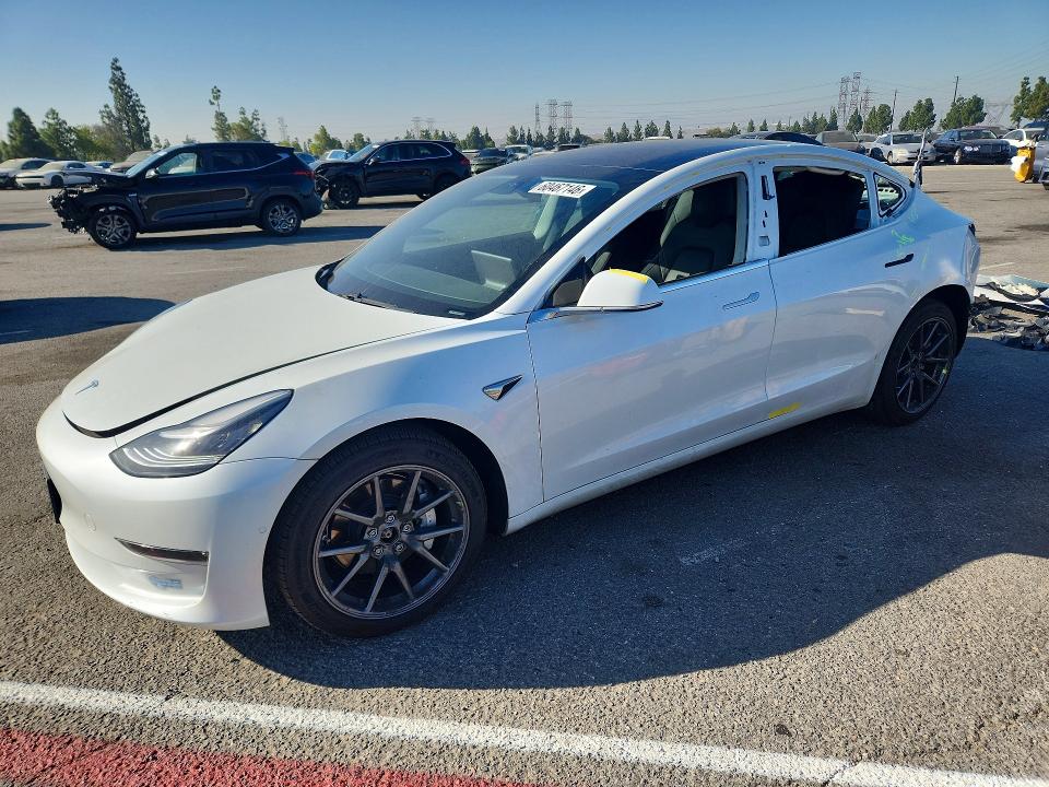 2020 TESLA MODEL 3 - 1