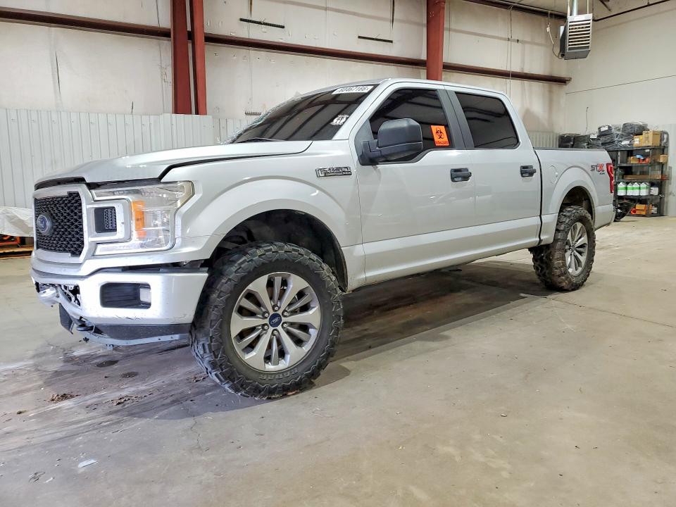 2018 FORD F150 SUPERCREW - 1