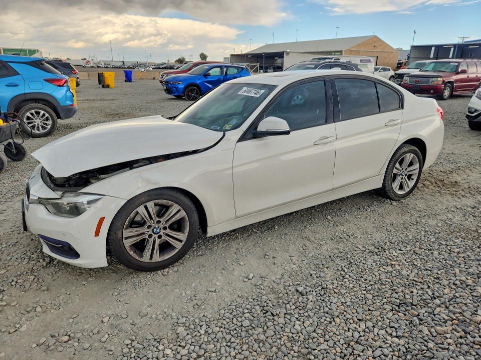 2016 BMW 328 XI SULEV - 1