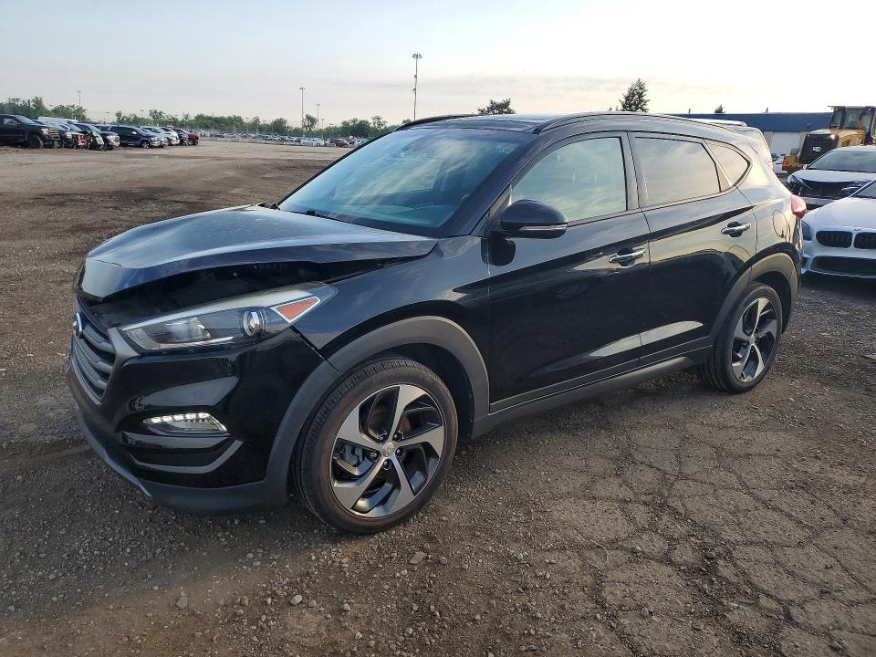 2016 HYUNDAI TUCSON LIMITED - 1