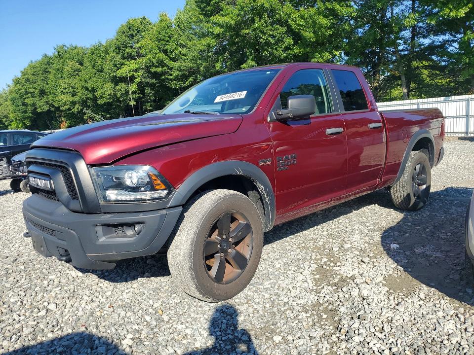2020 RAM 1500 CLASSIC WARLOCK - 1